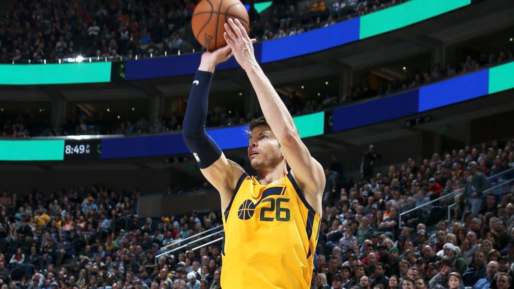 PennysPanthers's tweet photo. Report: Kyle Korver agrees to one-year deal with Bucks https://t.co/502Zg4pGzo https://t.co/b4LXh92yXa