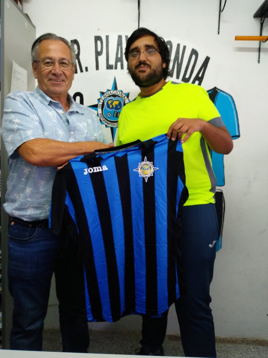 interplayahonda's tweet photo. En la tarde de ayer también se hacía oficial la renovación para la próxima temporada de los entrenadores Francisco Morín para el Alevín A, Aldo Ángulo para el Benjamín A y Dani Martín para el Benjamín B.

🔊🔊 Mucha suerte chicos !!!

💪 Fuerza Inter !!! https://t.co/8mzukhn4gr