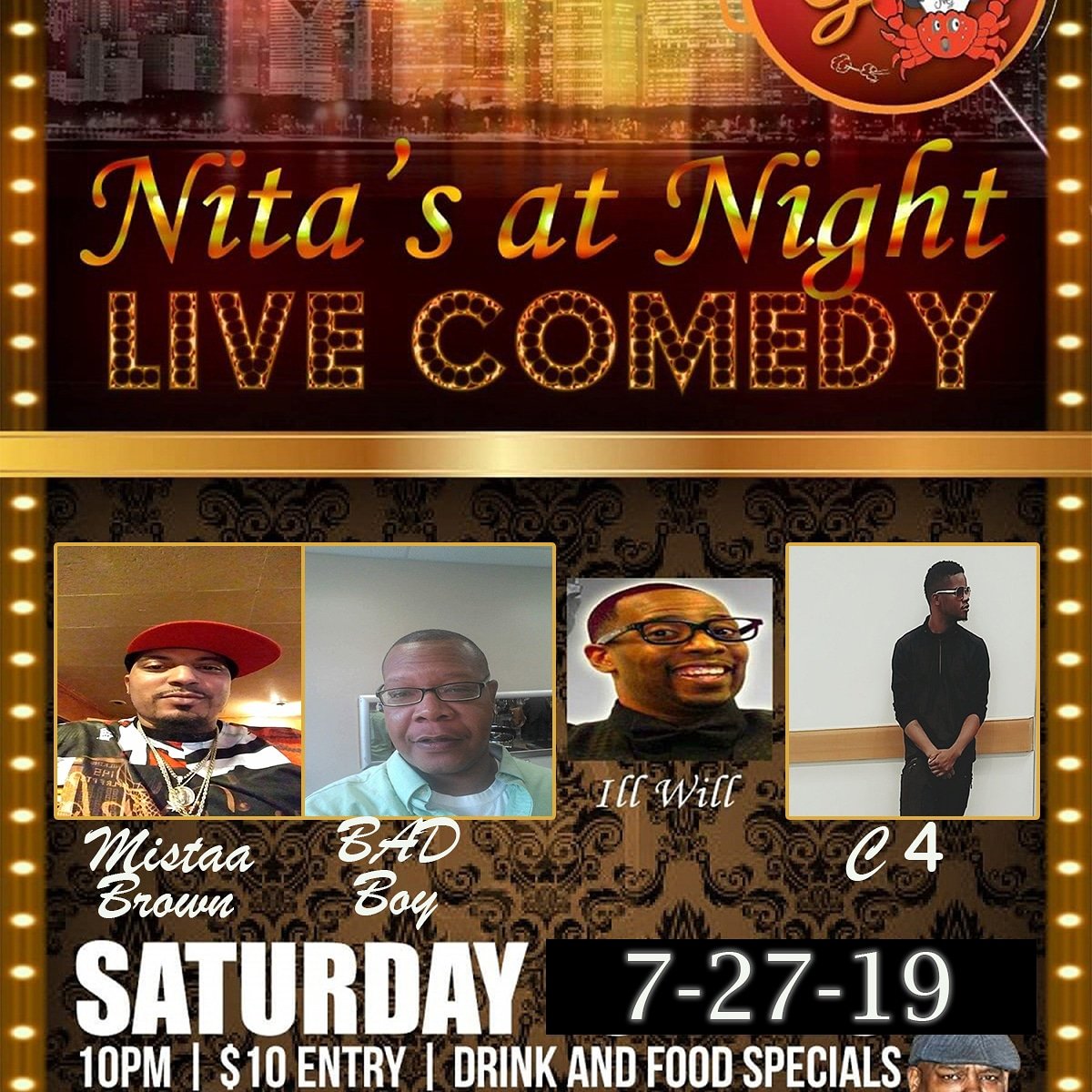 Nita's Gumbo (@anitasgumbo) on Twitter photo 