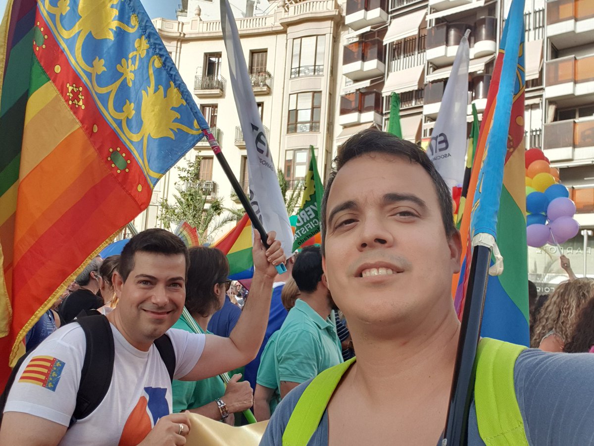 ValenciaLGTB's tweet image. Orgull Alacant 2019 organisat per @diversitat
#OrgullAlacant #OrgulloAlicante