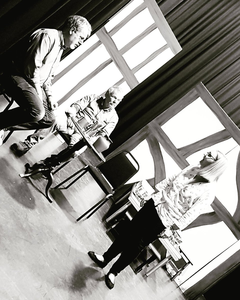 prettycat1974's tweet photo. #Shakespeare #rehearsal @wtg_uk Get your tickets quick!
@IanMcKellen #communitystage @NELiveHour @NorthEastLife @SundCulture https://t.co/g2FSHs4NVU