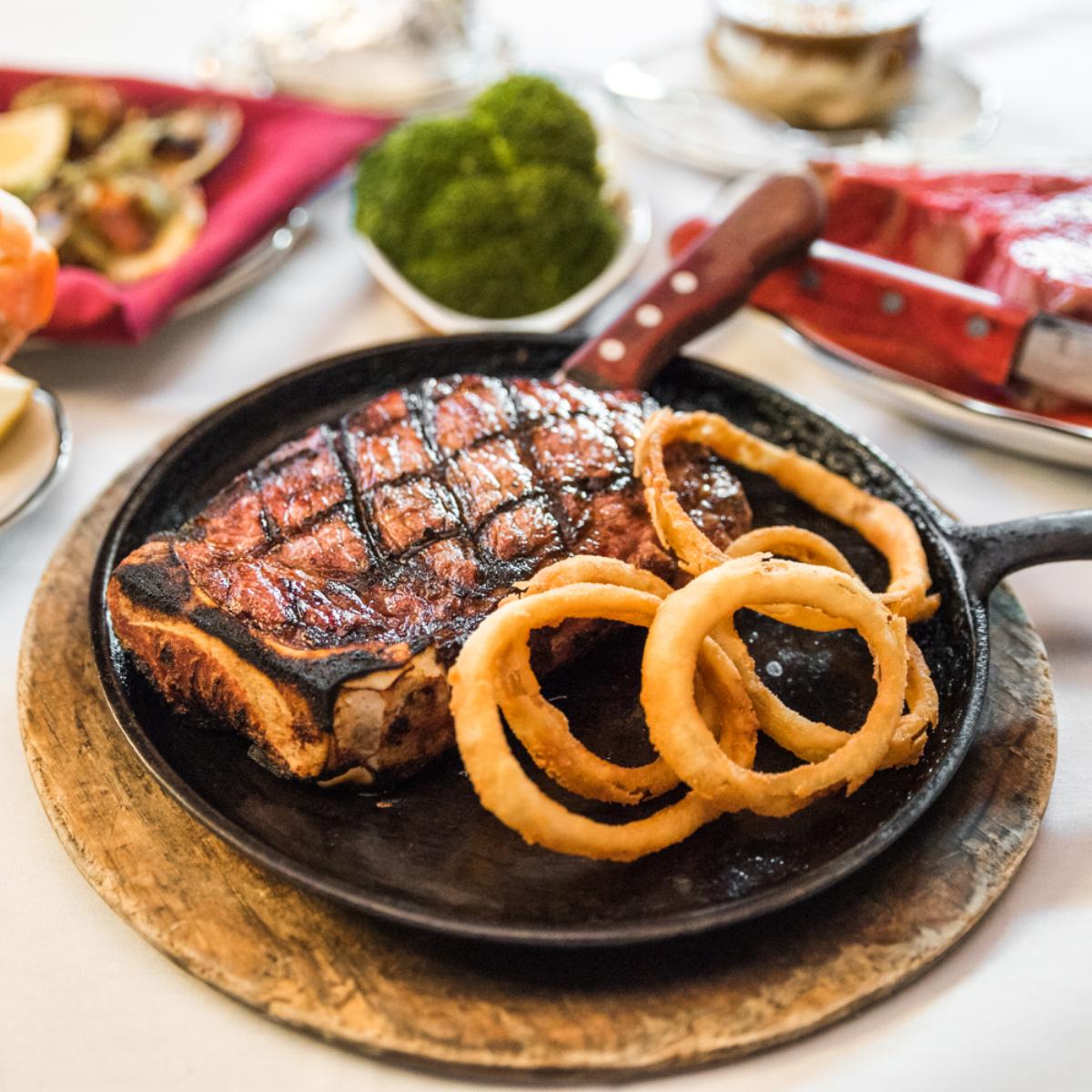 Good food should speak to you, and ours sure has a lot to say.