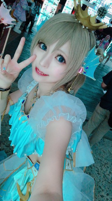 Twitterのコスプレ画像17