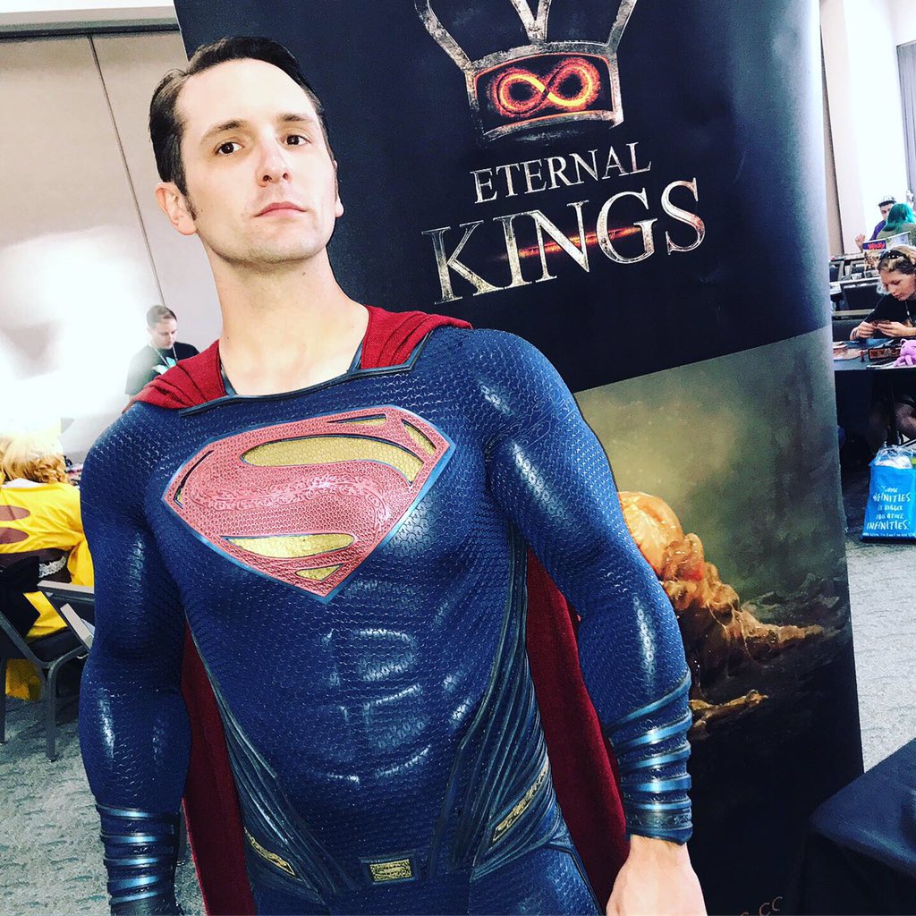 Eternal_Kings's tweet photo. Eternal Kings #SDCC cosplay edition!

https://t.co/eLMKi5jtFj https://t.co/Tt10P0AVdg