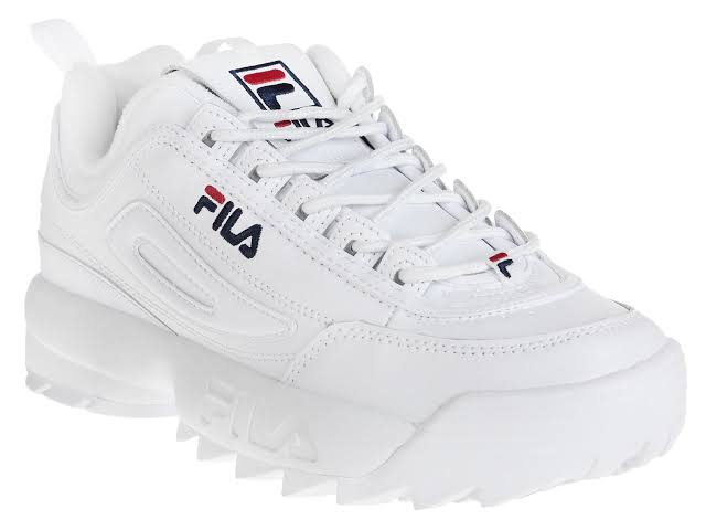 tenis fila de moda 2018