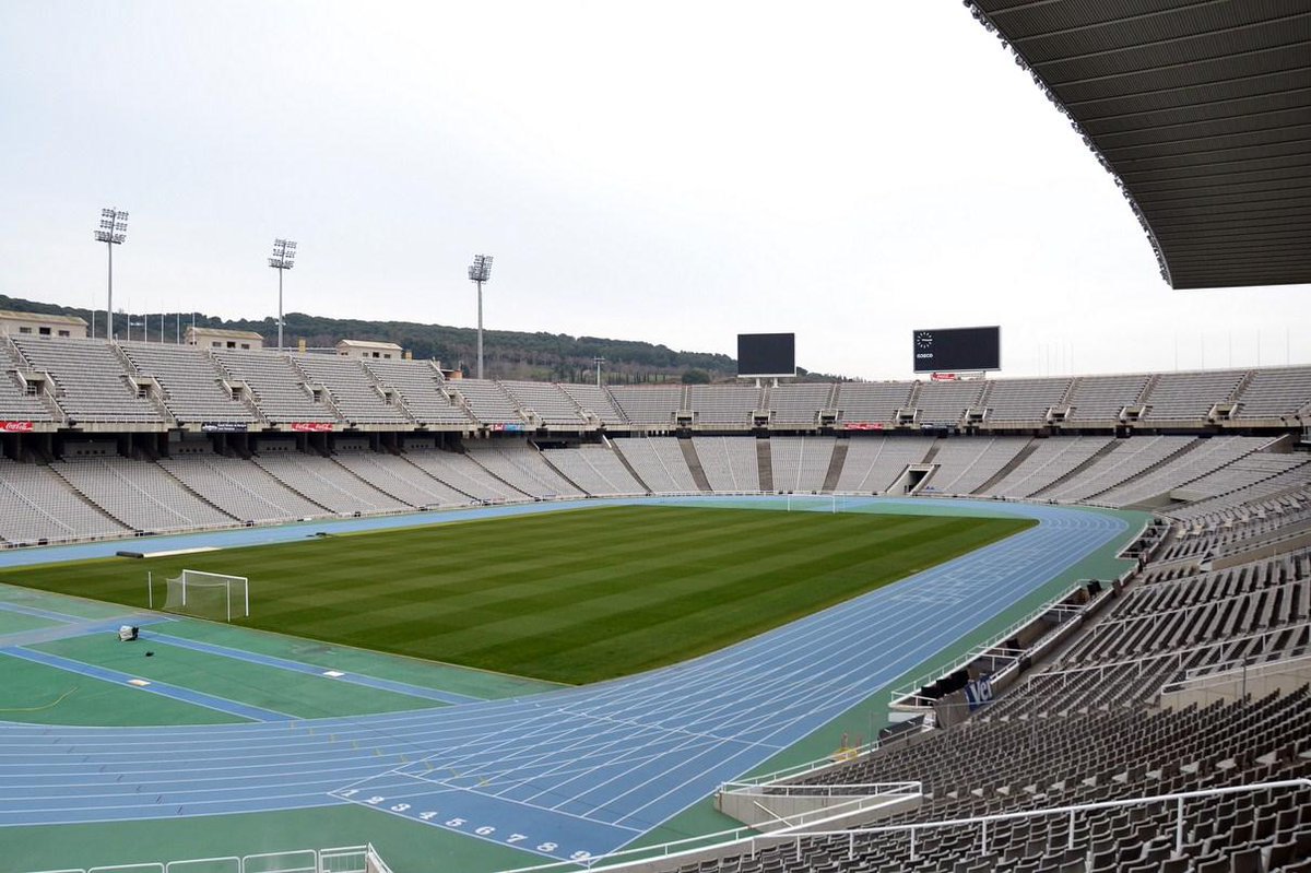 RockyC23's tweet photo. Estadi Olimpic Luis Companys
Barcelona, Spain
#BTSxBeyoncexMegan
#EvolutionWorldTour https://t.co/7Z5isosYyH