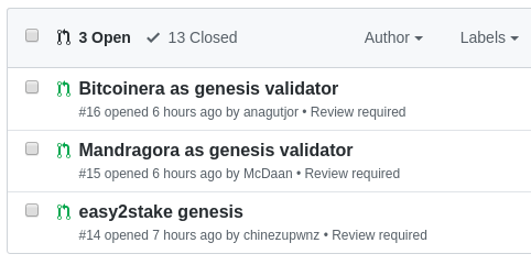 SentinelP2P's tweet photo. Important dates to note for the submission of the genesis file in prep. for the #SentinelTuring1 TestNet:
1) gentx Submission Start -- Already started on 20 July, 2019
2) gentx Submission End -- 11AM UTC 23 July, 2019
3) Genesis Start -- 11AM UTC 24 July, 2019 https://t.co/C6yKMcCv4O