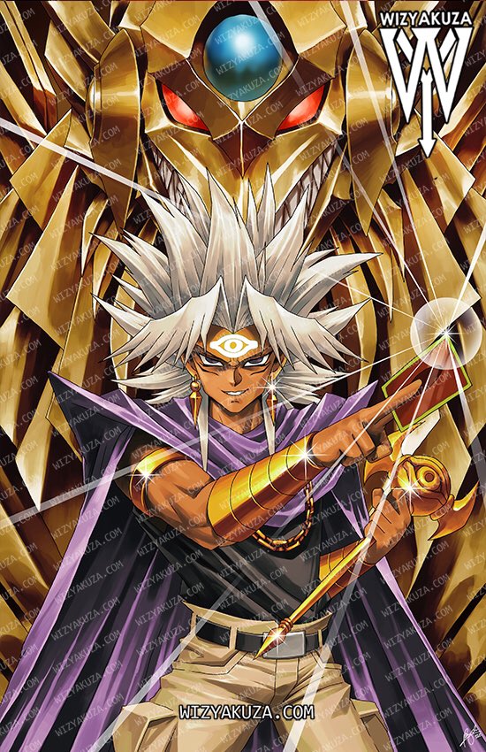yugioh 3d card art SDCC been stupid crazy, but we were still able to finish our new Triple Lenticular! What God was your favorite!? ‼️🔥 #YuGiOh #Wizyakuza Talented Yugioh alter artist brings