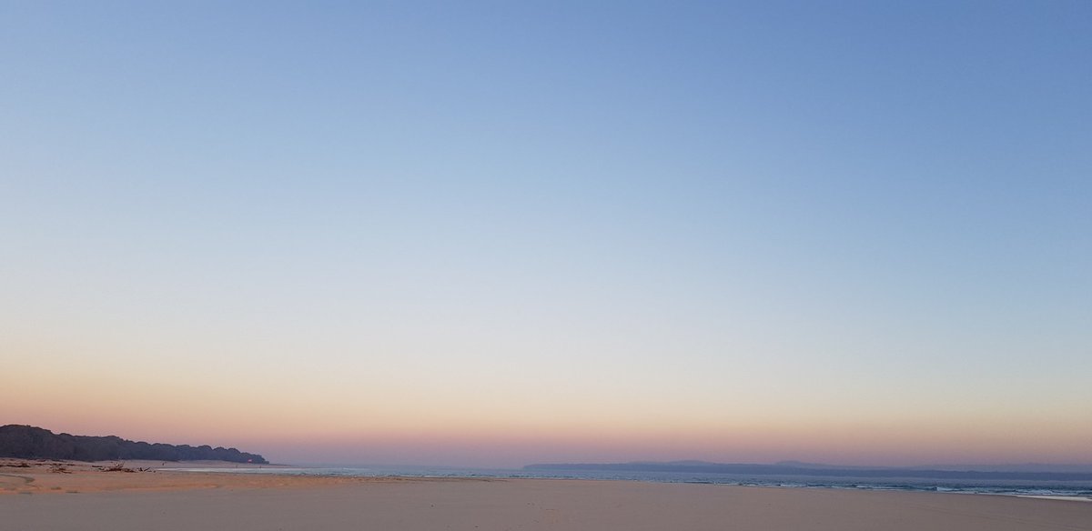 Beautiful morning at Inskip #morningmotivation #morning #