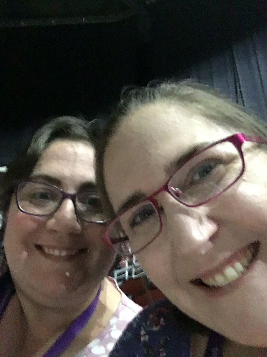 SJVteach's tweet photo. #Abide2019 #sisters https://t.co/GtkBM8bPn3