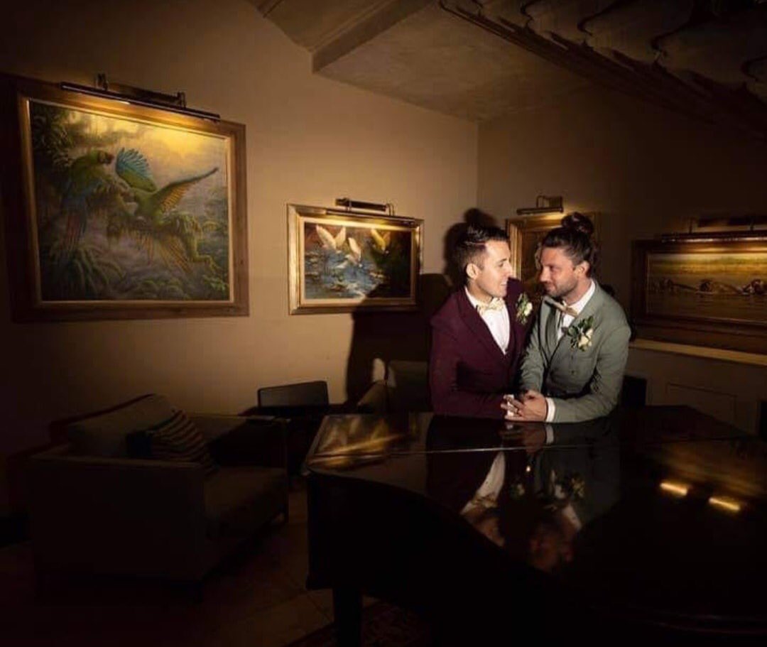 JoshDibble's tweet image. Yesterday was perfect ♥️ #JASHwedding