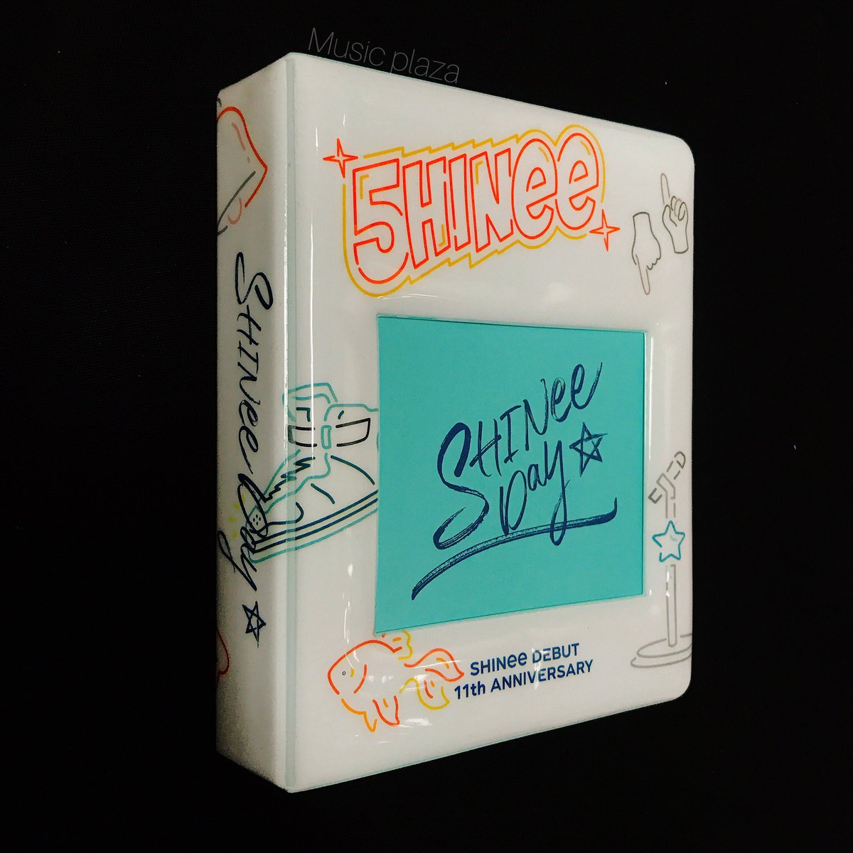 SHINee 11TH ANNIVERSARY セット HAPPY 11th ANNIVERSARY of SHINee✨✨ Now we've got SHINee