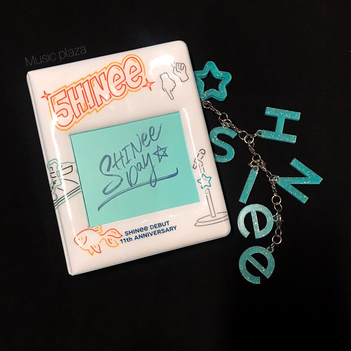 HAPPY 11th ANNIVERSARY of SHINee✨✨ Now we've got SHINee