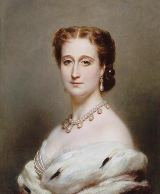 EL ROMANTICISMO ESPAÑOLEugenia de Montijo: emperatriz consorte de los franceses como esposa de Napoleón III. Protegió a escritores y artistas, fundó asilos, orfanatos y hospitales. Fue propulsora de la industria de la alta costura en Francia. http://dbe.rah.es/biografias/13560/eugenia-maria-guzman-y-portocarrero