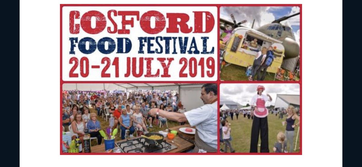 One more sleep until we perform at RAF Cosford Food Festival 2019
Congrats to our sisters @MWC_Stafford performed today with 3 of our members supporting along with <a href="/mwccosford/">Cosford Military Wives Choir 🎶</a> <a href="/MWChoirs/">Military Wives Choirs</a> #singsharesupport 
We will be on stage 10:30- 11:00 
We look forward to seeing you there!