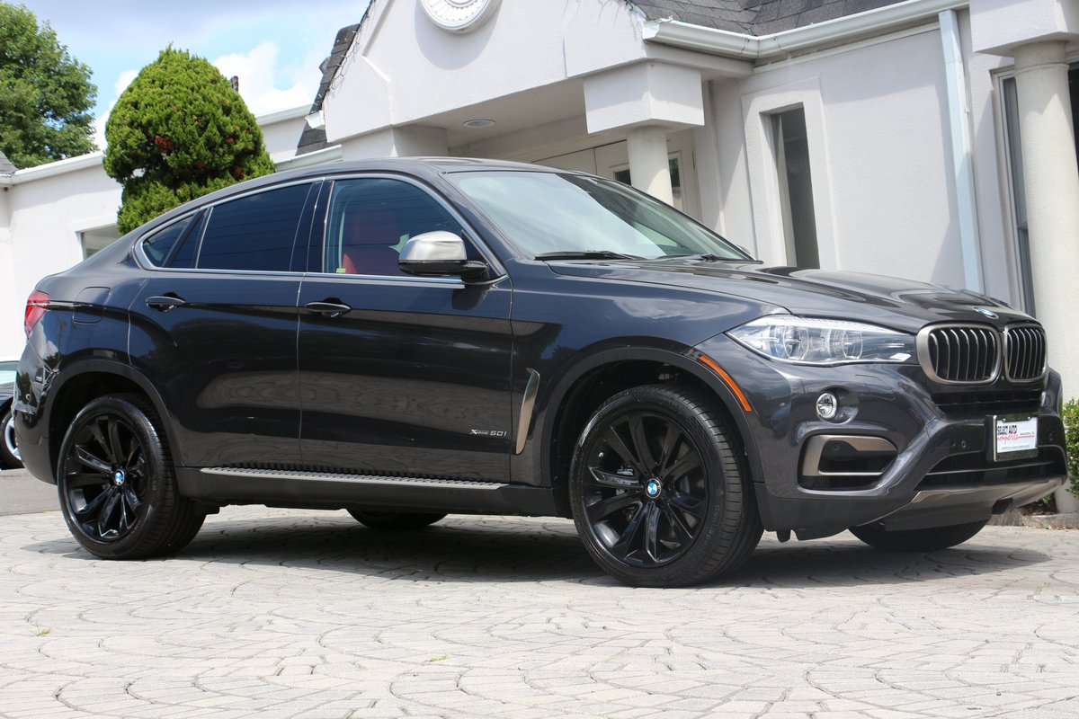Select Auto Imports On Twitter 2016 Bmw X6 Xdrive 50i Xline Pkg 20 Black Wheels Original Msrp 85 795 00 Dark Graphite Metallic On Coral Red Leather Only 19k Miles Perfect On Sale