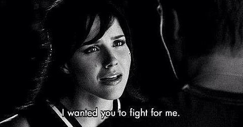citationsprime's tweet photo. "Je voulais que tu te battes pour moi." #LesFrèresScott https://t.co/Vgpao4Vc3n
