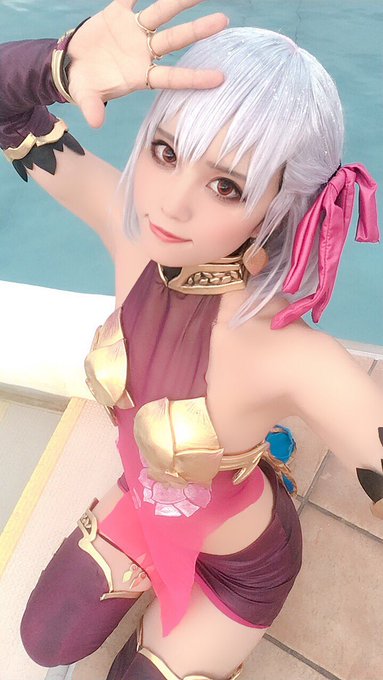 Twitterのコスプレ画像49