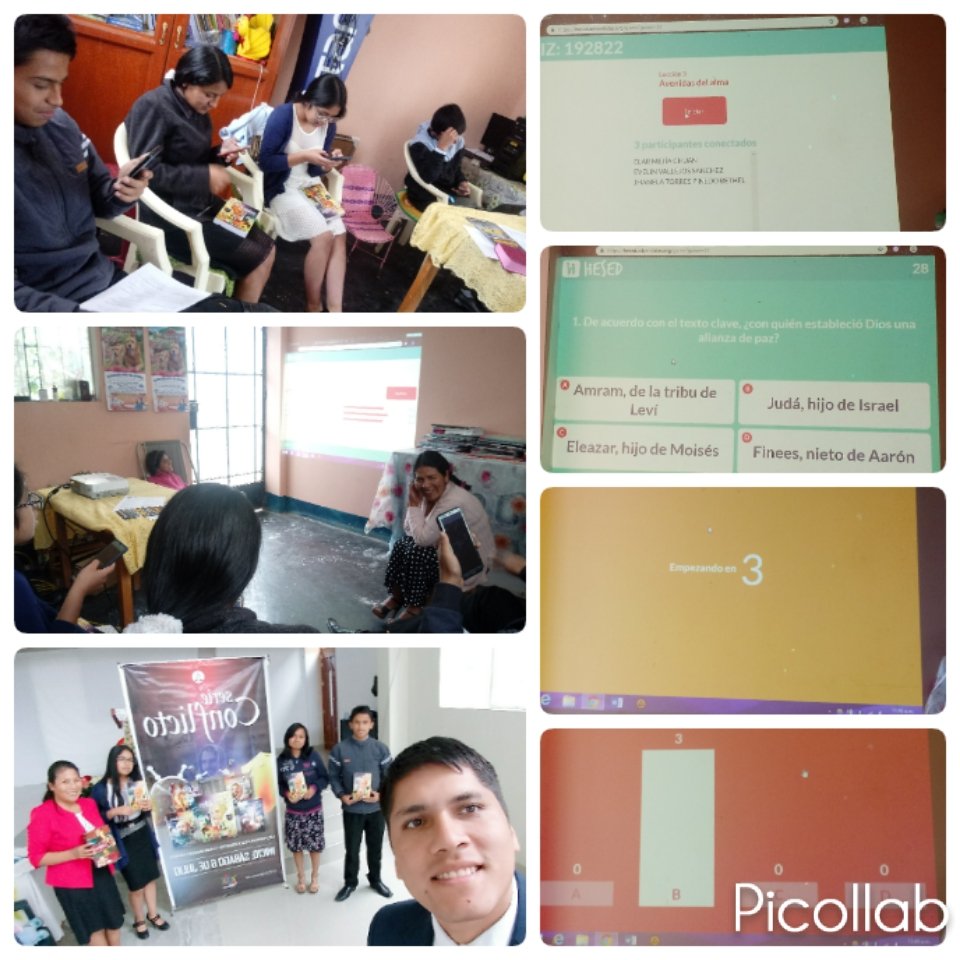 PrAbnerSanchez's tweet photo. Nuestros Juveniles del #DMSanMarcos dando su exámen virtual, Motivados a si o si, ser los ganadores con la ayuda de Dios 🙏🙏🙏💪💪💪 #SerieElConflicto #PrimeroDios #YoEstudioMiLección https://t.co/tazgQV1Z0F