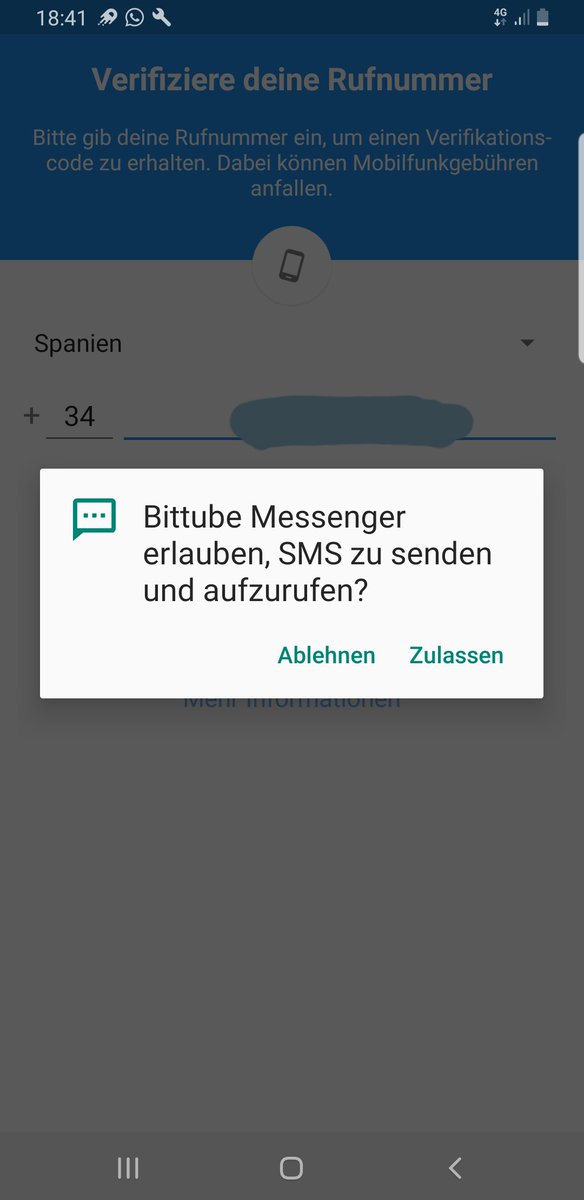 BitTubeTest's tweet photo. BitTube Messenger with #Airtime is coming...

Yes, we will spread #Airtime as far as possible! 🚀

$TUBE #BitTube #Crypto https://t.co/rLjkhaADOu