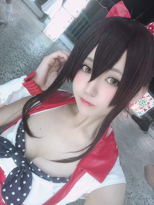 Twitterのコスプレ画像42