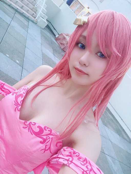 Twitterのコスプレ画像43