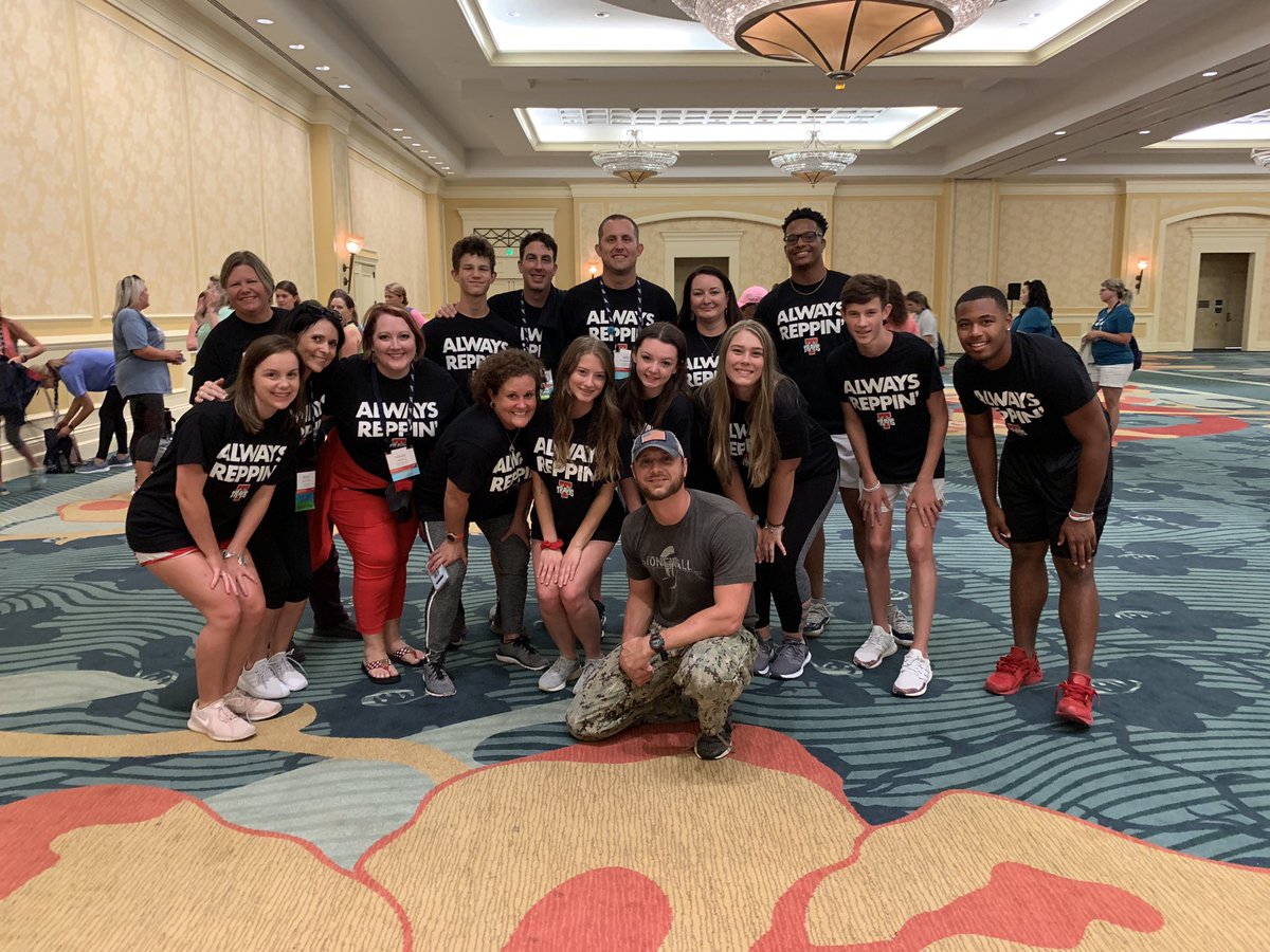 THS Ambush (@ths_ambush) on Twitter photo Such a GREAT Leadership Academy with <a href="/sealteambuild/">Stonewall Solutions</a>! Thank you for your inspiring and active session! Focus on what you can affect!!! #fundamentalsofwinning #itpaystobeawinner #AmbushatJRNC2019 #makethedifference #TigerFamily Such a GREAT Leadership Academy with <a href="/sealteambuild/">Stonewall Solutions</a>! Thank you for your inspiring and active session! Focus on what you can affect!!! #fundamentalsofwinning #itpaystobeawinner #AmbushatJRNC2019 #makethedifference #TigerFamily