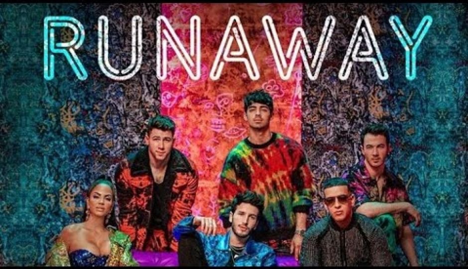 Hit95Radio's tweet photo. FABULOSOS 30 #RankingHit
INGRESO

25 - @SebastianYatra @daddy_yankee @jonasbrothers @NattiNatasha - #Runaway https://t.co/F9FJuPNs4Z