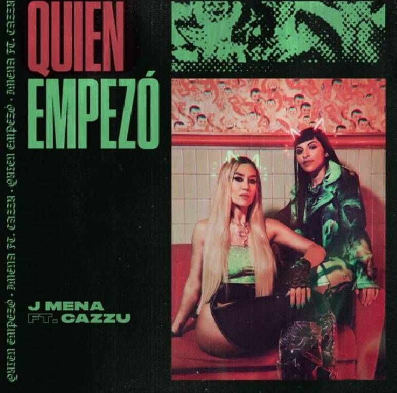 Hit95Radio's tweet photo. FABULOSOS 30 #RankingHit
INGRESO

20 - @baronjimena ft. @Cazzuuuu - #quienempezo https://t.co/NEfRZBNheH