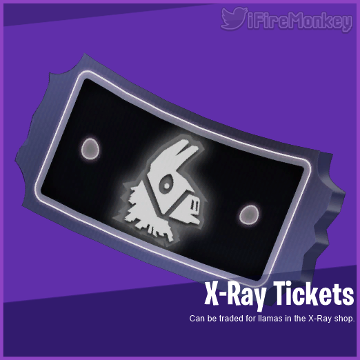 Ifiremonkey On Twitter For Those Curious What The X Ray Tickets Added Into Stw Are Basically Some Users Gameshare In Order To Play Stw For Free In Order To Prevent Those Players From Fortnite Save The World X Ray Tickets Fortnite Save The World X Ray Tickets Ifiremonkey On Twitter For Those Curious What The X Ray Tickets Added Into Stw Are Basically Some Users Gameshare In Order To Play Stw For Free In Order To Prevent Those Players From