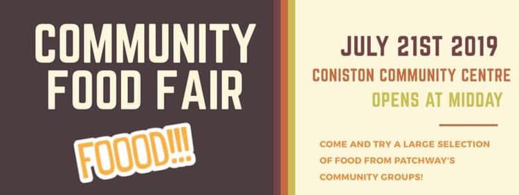 Thank you for all coming today! Tomorrow we have FREE FOOD!!