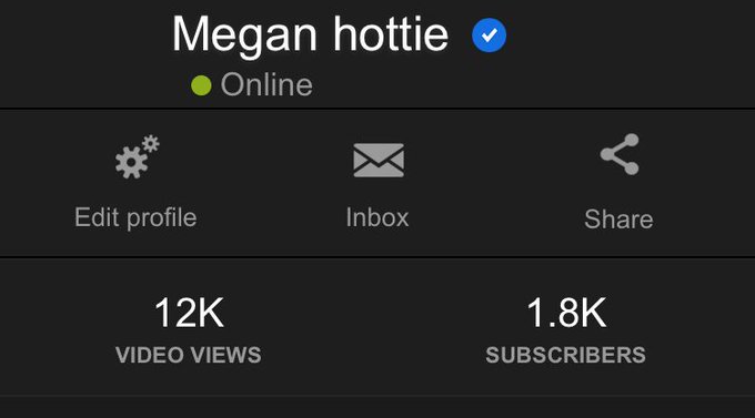 Officially up to 12k!! Keep it cumming and I&rsquo;ll be sure to keep you guys Cumming!! https://t.co/BlOo