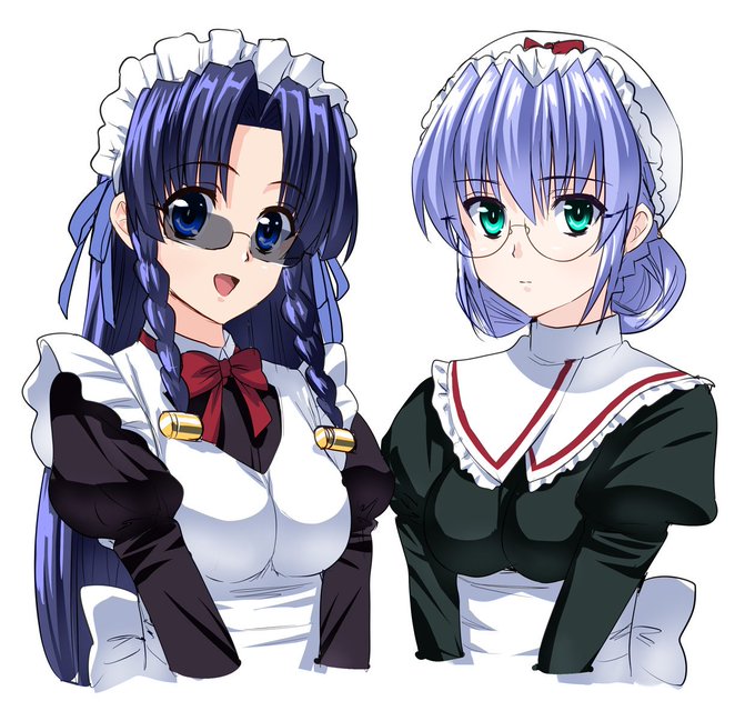 2～3年前に描いた未公開イラスト(‾▽‾)
このふたり好き(*^_^*) 