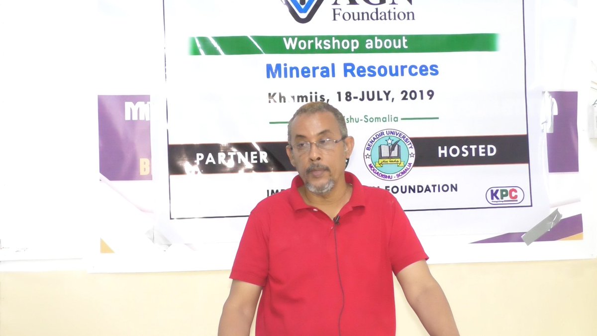 FoundationAgn's tweet photo. waa qayb kamid ah sawiradii laga aaday workshop kii lagu qabtay jamcada banaadir km 5 tr 18/07/2019 

#workshop #mineralREsources #jamcaddaBanaadir #mogadishoSomalia https://t.co/G0ErKzJbtM