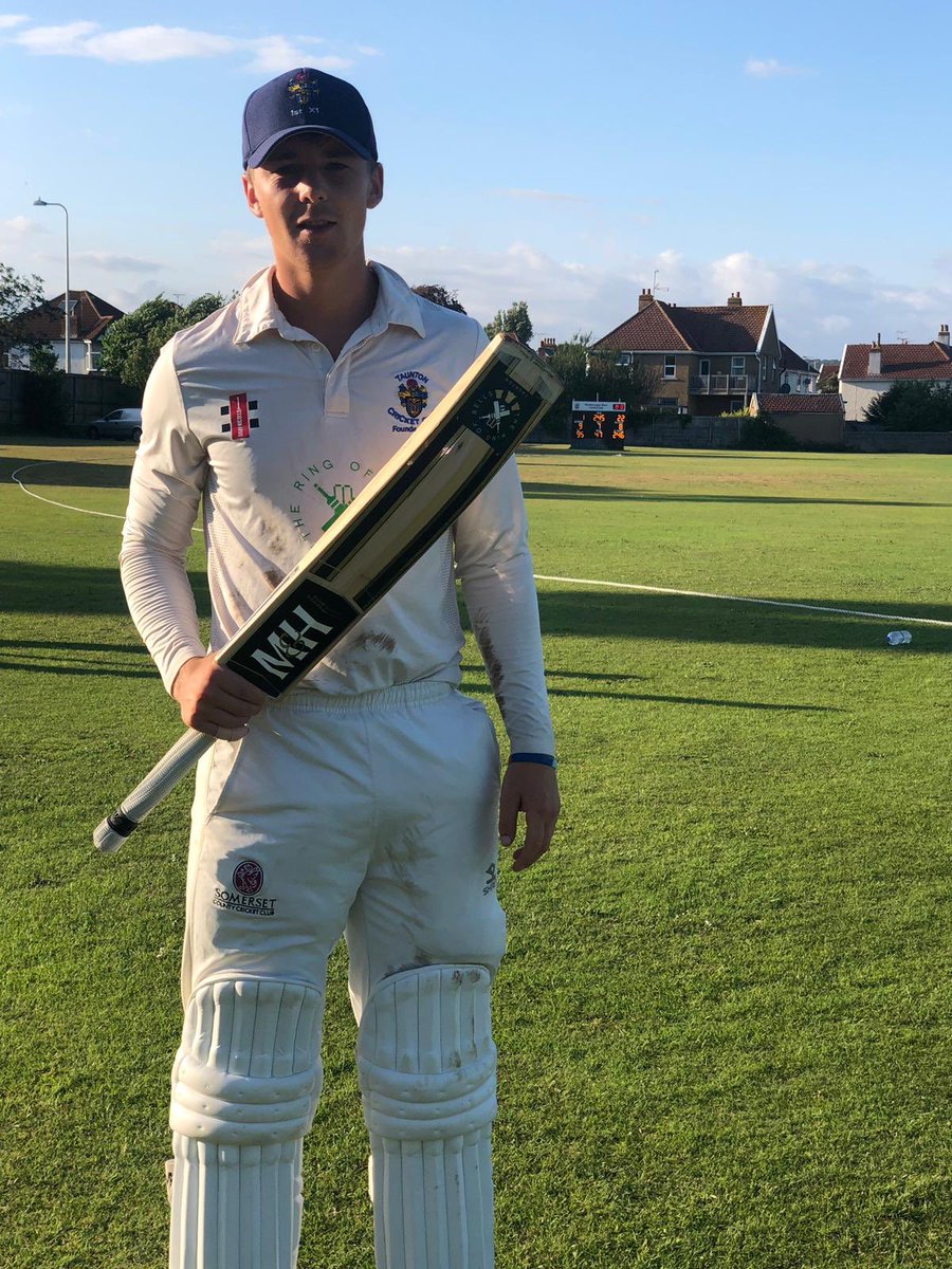 Any guesses on 1st team <a href="/TheRingofBells/">The Ring of Bells</a> MOM this week? Yes @William_abell89 wonderful 95 in a commanding chase of over 240 @ WSM! That’s back to back victory’s for the 1s and back to back MOM’s for William. He’ll also ease to victory in the **** shirt 👔 comp this evening #taste