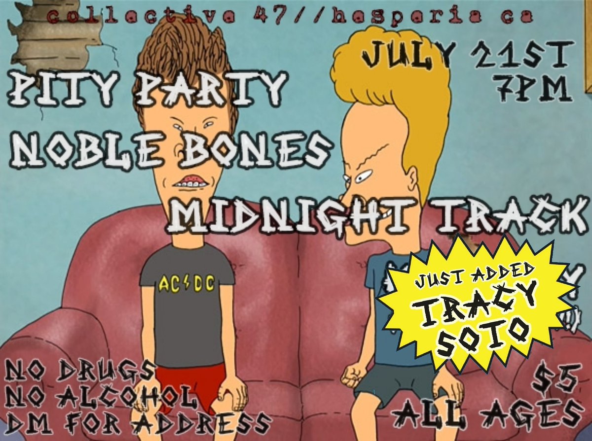 noble_bones_ca's tweet photo. Holiday had to drop, but the homies Tracy Soto are coming through to fuck you up https://t.co/fFFI4vHzIT