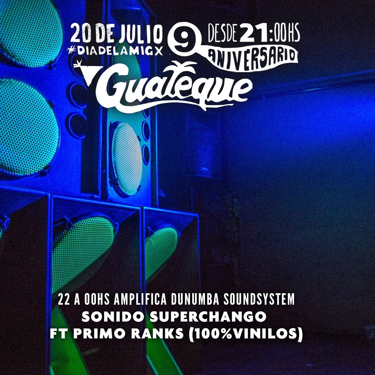 GuatequeSoundz's tweet photo. Venite que arrancamos temprano! Entrada en puerta $250 PROMO 2x1 hasta las 23.30 🔥Dunumba Soundsystem @djsuperchango ✔ Feria ✔ Guiso ✔ Muestra de Arte ✔ Cerveza Artesanal ✔ Happy Hour ✔ https://t.co/TipB33doLw