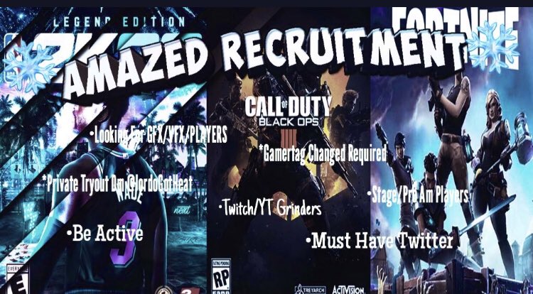 ronnie_dagoon's tweet photo. 💠Amazed Recruitment💠 https://t.co/5a71ud6vI7
