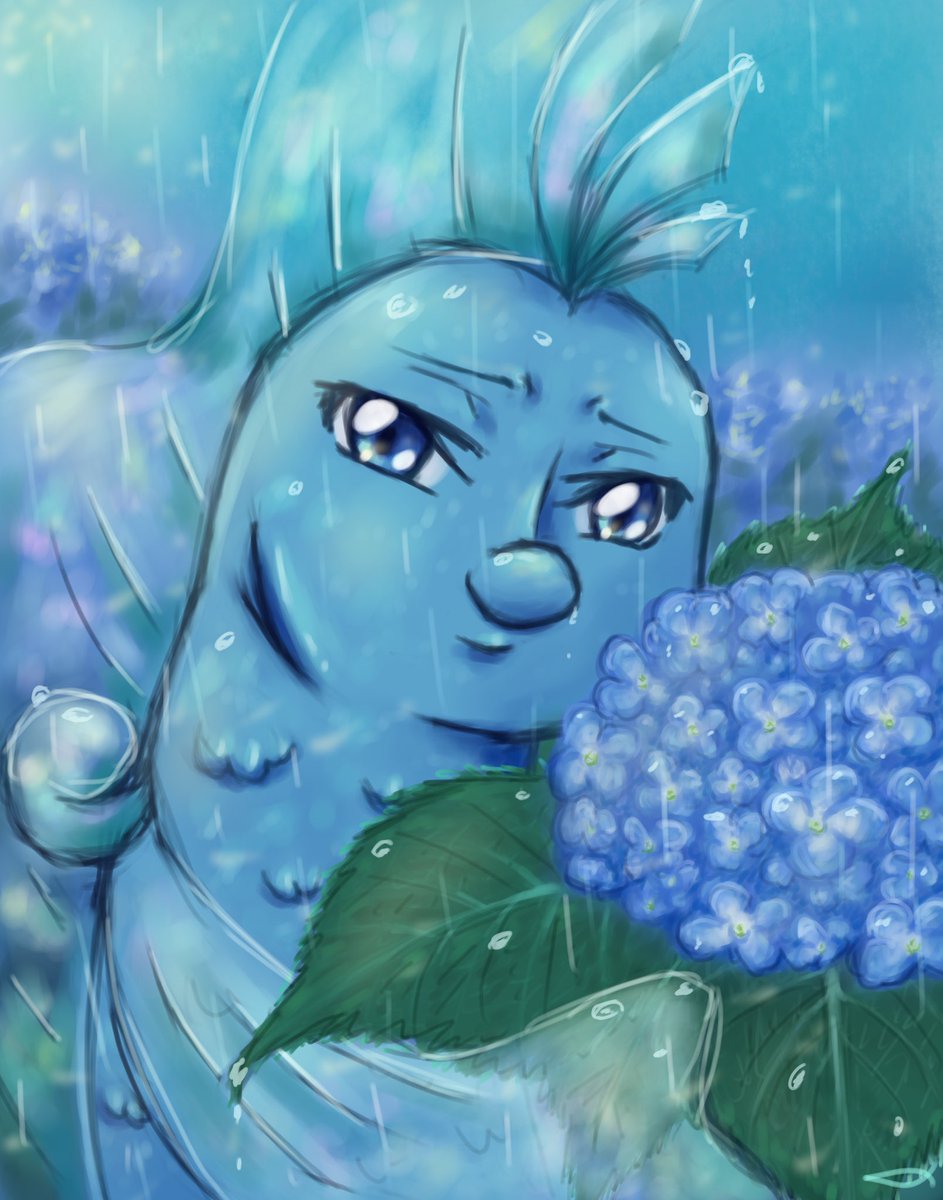 squillid_swag's tweet photo. Hydrangeas are actually very complicated when you look at them; depending on the color they symbolize different things.
#flower #fish #altara #summer #blue https://t.co/l1O8PZMeKW