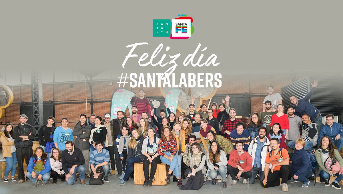 innovacionSF's tweet photo. 🎉 #Amistad es compartir, colaborar, co-crear, confiar, darlo todo por el bien común 🤝

¡Hoy celebramos esto que nos une! 💚 #FelizDíaSantalabers https://t.co/QJsWOShBU9