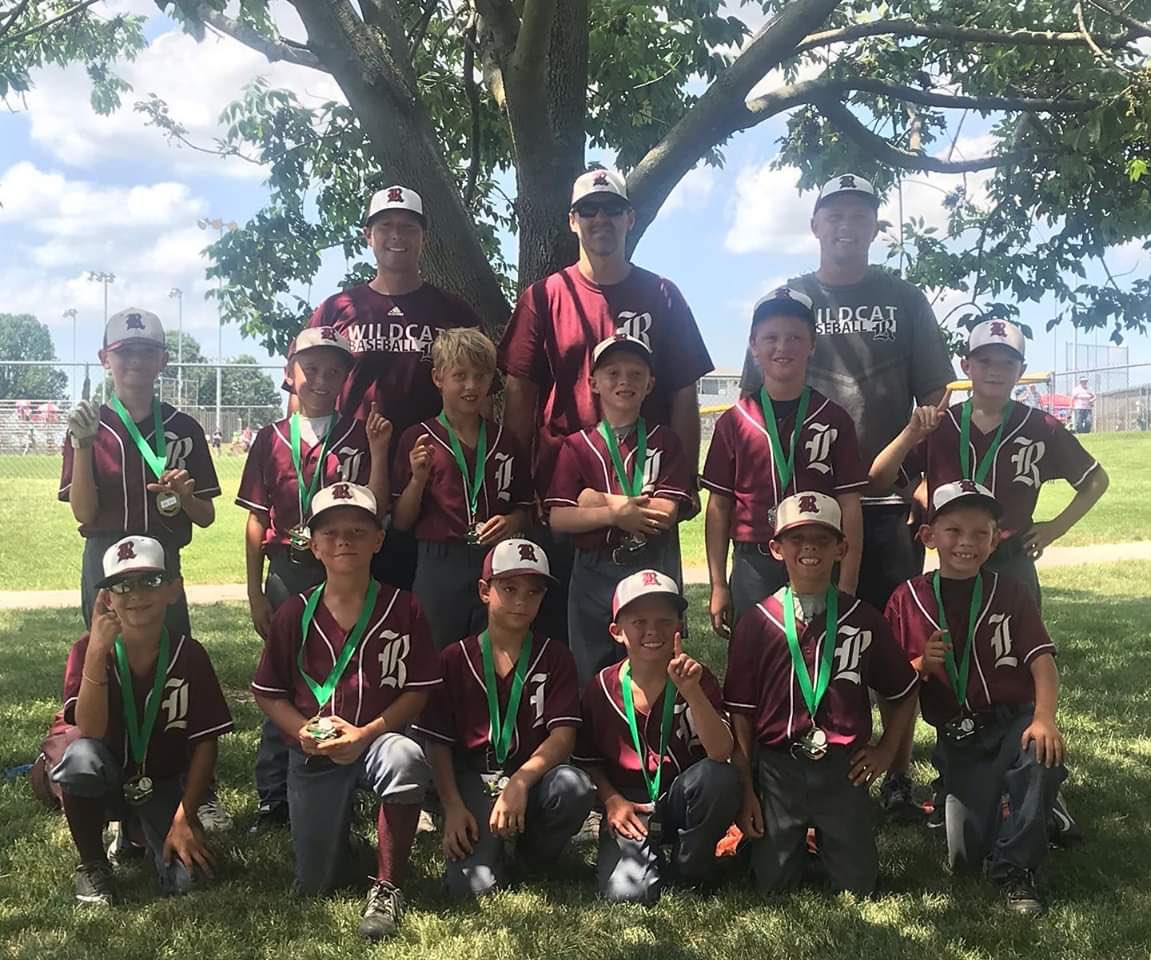 LR Wildcats Baseball tweet media