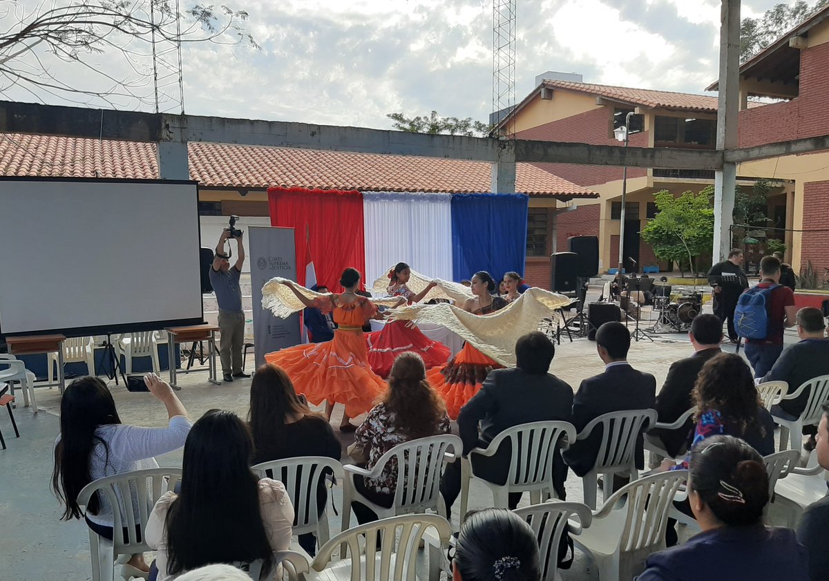 ErssanPy's tweet photo. @ErssanPy estuvo presente en la 39° Jornada de Atención Pública Ciudadana en la ciudad de Atyrá y Limpio. 👉 https://t.co/VRCPaJgH8B
#ErssanPy #SeamosCiudadanos #ParaguayDeLaGente 🇵🇾 https://t.co/Q1mmHEnMMG