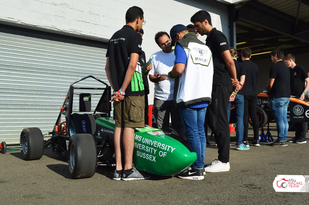 ASU Racing Team tweet media