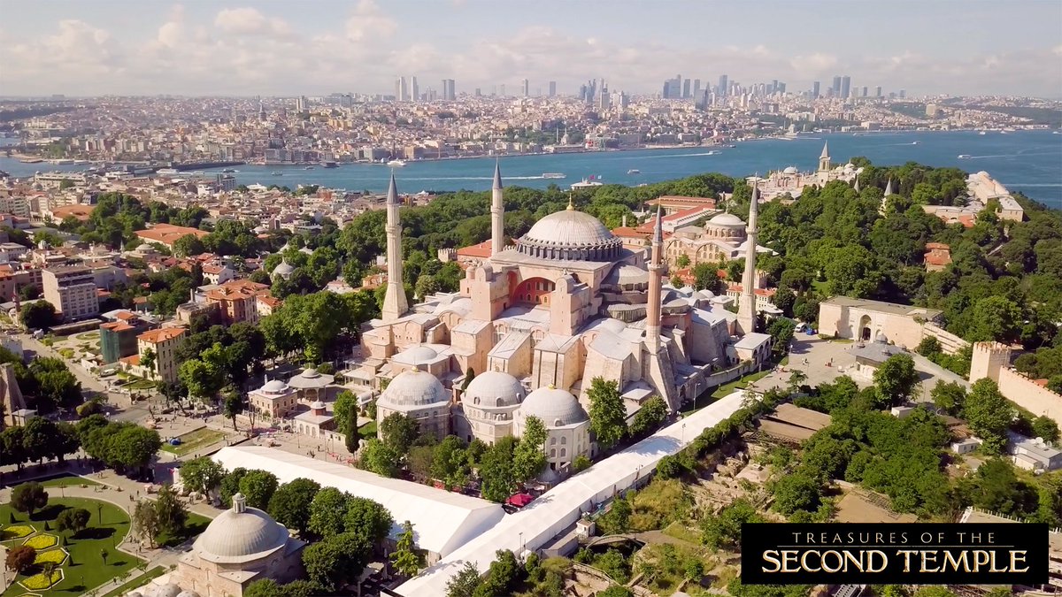 TOSTFilm's tweet photo. DID YOU KNOW: The Byzantines took the treasure back to Constantinople. If you could travel anywhere to hunt for treasure, where would you go? Learn more about the treasure when you get CBN's newest DVD, "Treasures of the Second Temple" https://t.co/PHO4uWTA5n. #TempleTreasuresCBN https://t.co/F9KYVQ6URm