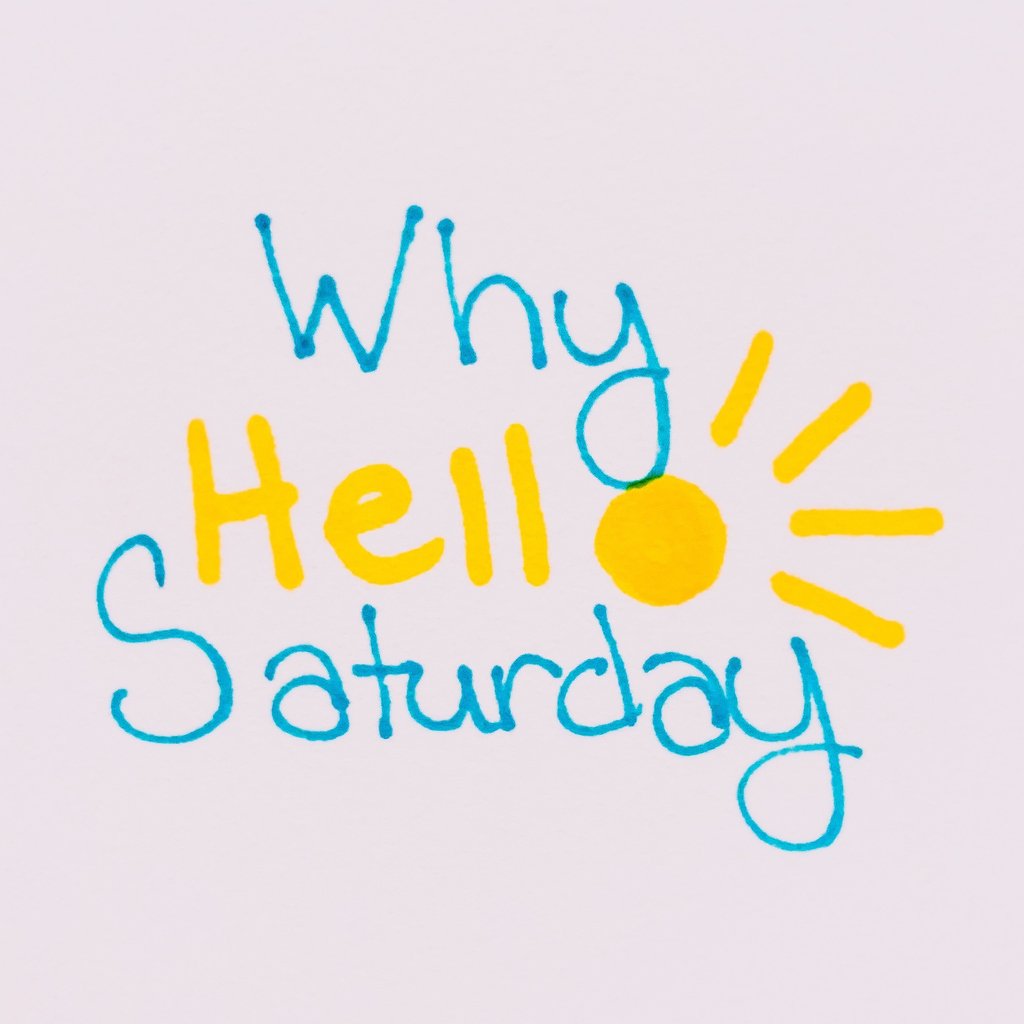 echoKraken's tweet photo. We made it to the weekend! echoKraken Studios hopes you have a wonderful day. Remember to take a little time for yourself. #saturday #weekend #weekendvibes #relax #echokrakenstudios https://t.co/bYDo5IlbGp