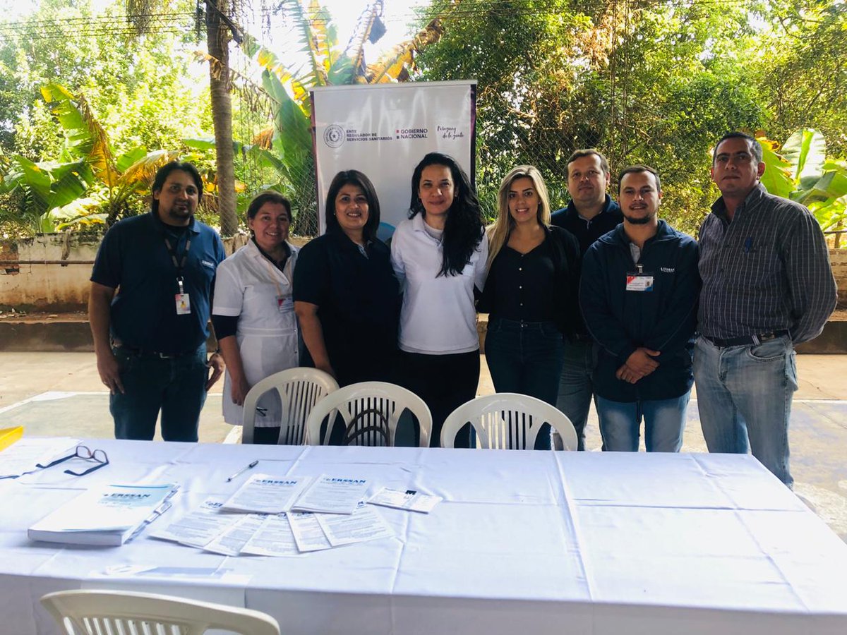 ErssanPy's tweet photo. @ErssanPy estuvo presente en la 39° Jornada de Atención Pública Ciudadana en la ciudad de Atyrá y Limpio. 👉 https://t.co/VRCPaJgH8B
#ErssanPy #SeamosCiudadanos #ParaguayDeLaGente 🇵🇾 https://t.co/Q1mmHEnMMG