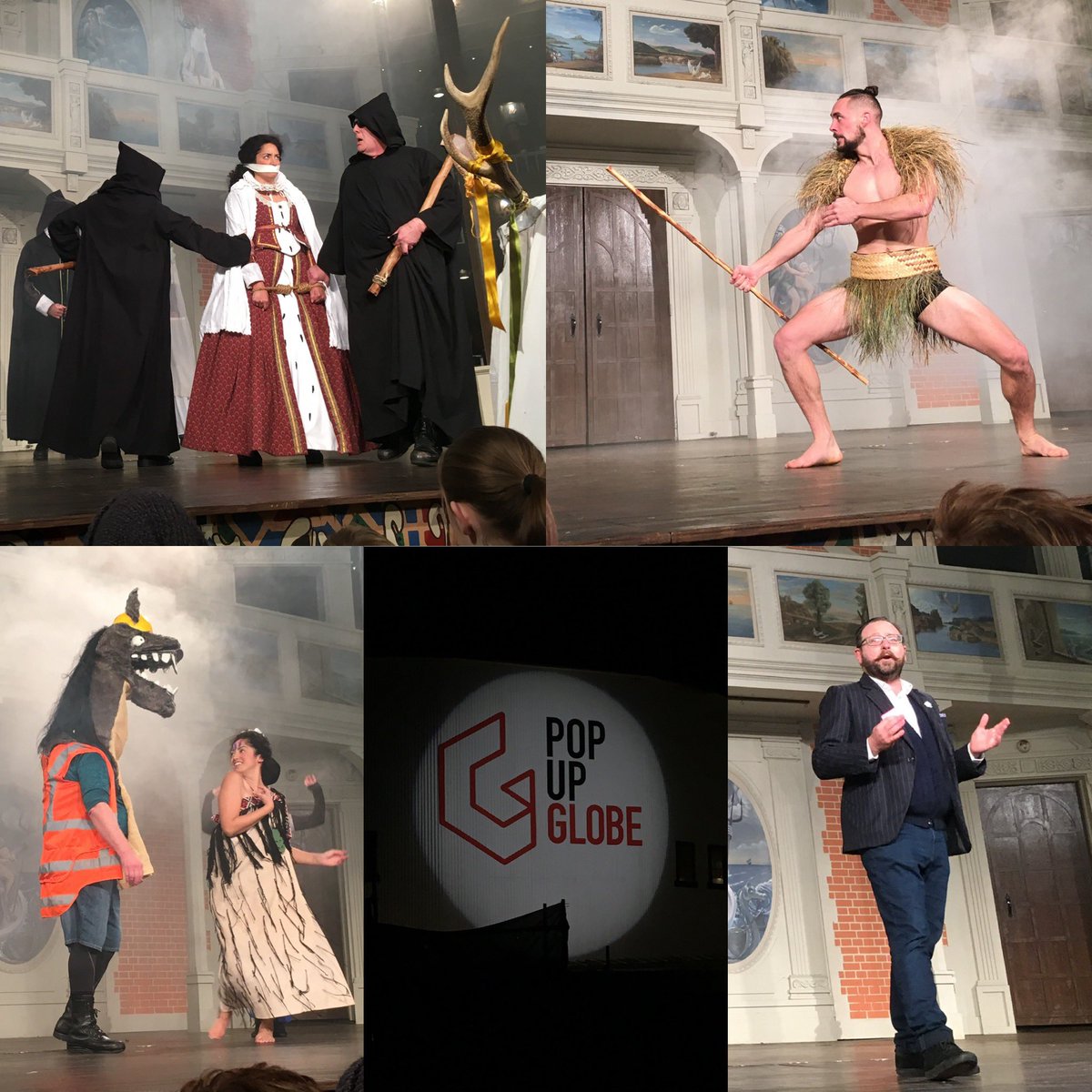 Richard Wells. M.Ed. (@eduwells) on Twitter photo Another great night at <a href="/PopupGlobe/">Pop-up Globe</a>. All fairy scenes brilliantly performed in #TeReo. Music, dancing and laughter for all those on and off the stage! #engchat #MidsummerNightsDream #dramaEd Another great night at <a href="/PopupGlobe/">Pop-up Globe</a>. All fairy scenes brilliantly performed in #TeReo. Music, dancing and laughter for all those on and off the stage! #engchat #MidsummerNightsDream #dramaEd