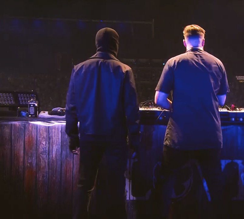 tchamibrasil's tweet photo. NO REDEMPTION AT #TOMORROWLAND 2019 WAS AMAZING! Love u guys @iamTchami @Malaamusic great job 🙏✨🇧🇷 https://t.co/aJ9Dk0MNR5