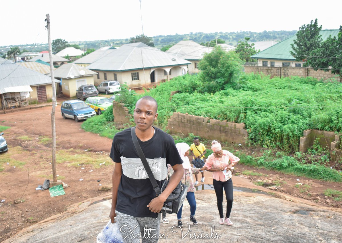 xultan_visuals's tweet photo. So today, we explored Sobi Hill, revisited history, learnt new things, had a panoramic view of Ilorin city, met and interact with new friends, so much fun and more.
#ExploreSobiHill
#xultanVisuals https://t.co/WngHBmSEQP