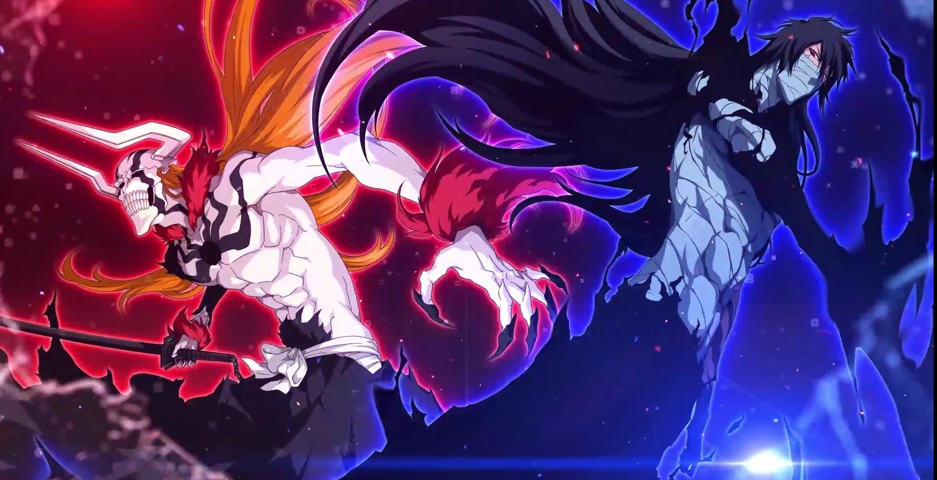 Ичиго Brave Souls